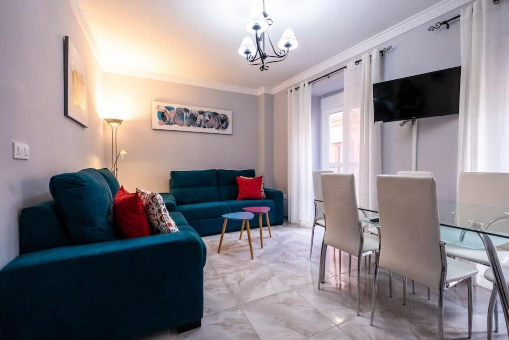 شقة إشبيلية  في Apartamento Centro - Zona Arenal المظهر الخارجي الصورة