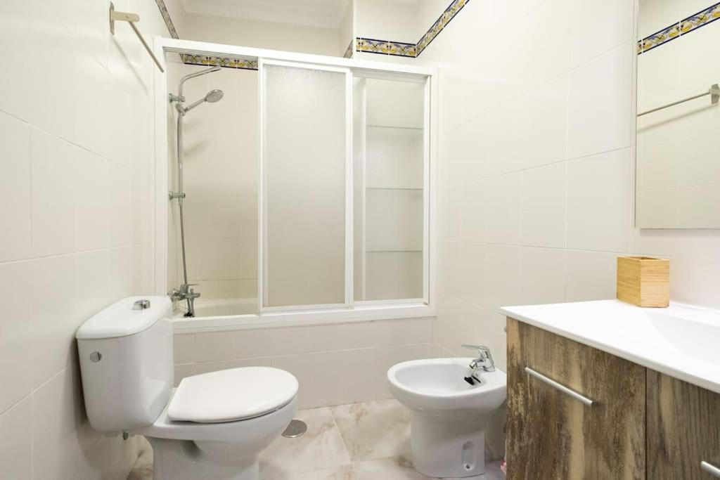 شقة إشبيلية  في Apartamento Centro - Zona Arenal المظهر الخارجي الصورة