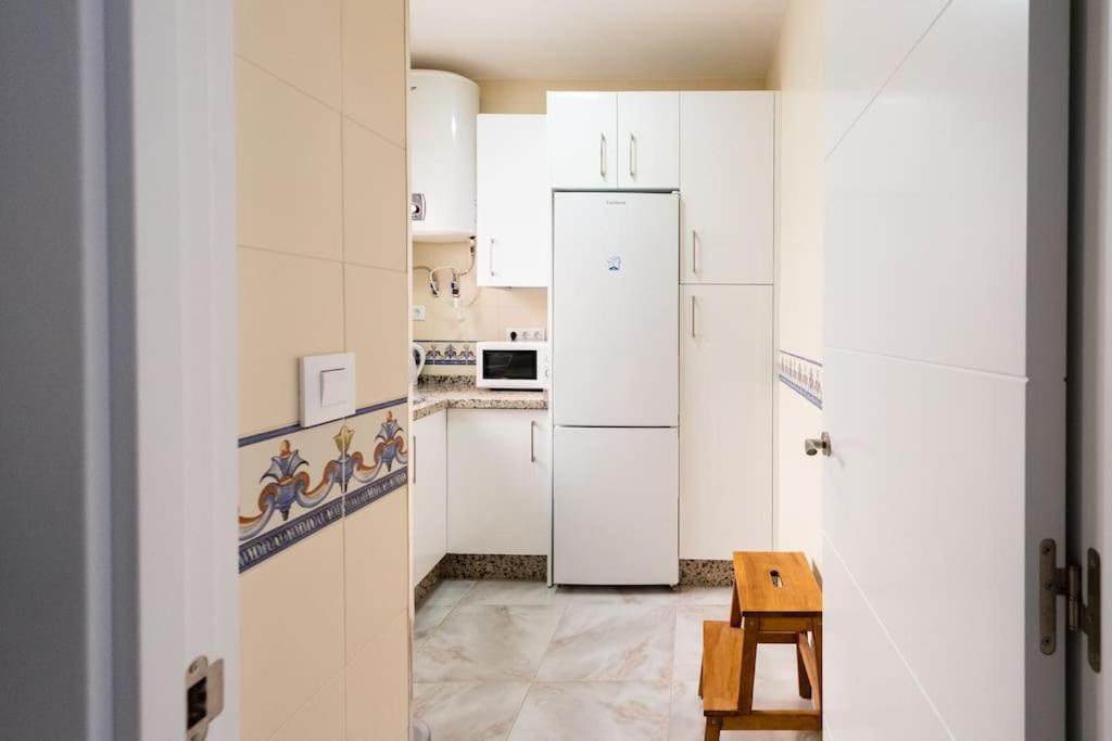 شقة إشبيلية  في Apartamento Centro - Zona Arenal المظهر الخارجي الصورة