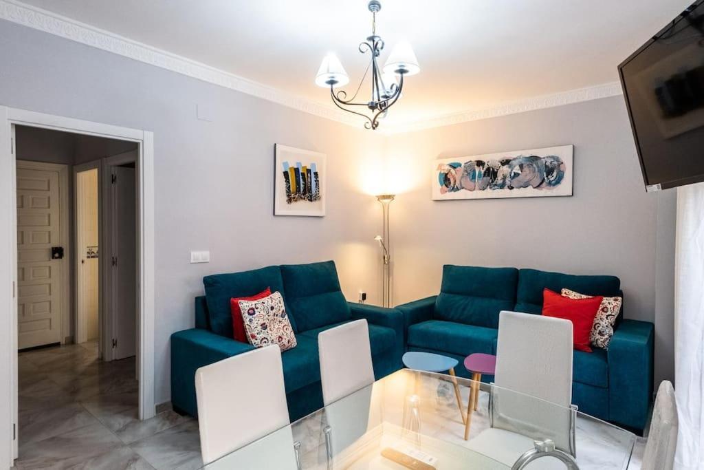 شقة إشبيلية  في Apartamento Centro - Zona Arenal المظهر الخارجي الصورة