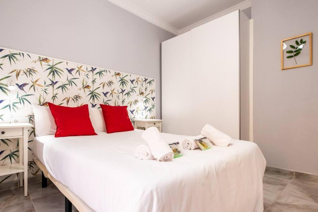 شقة إشبيلية  في Apartamento Centro - Zona Arenal المظهر الخارجي الصورة