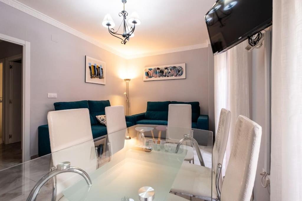 شقة إشبيلية  في Apartamento Centro - Zona Arenal المظهر الخارجي الصورة