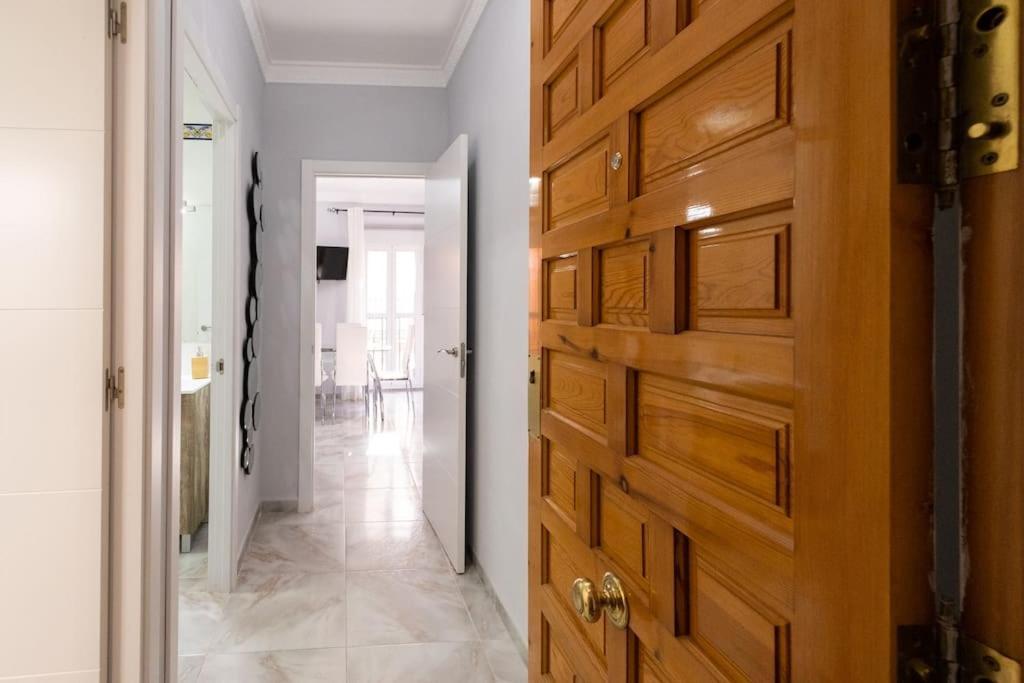 شقة إشبيلية  في Apartamento Centro - Zona Arenal المظهر الخارجي الصورة