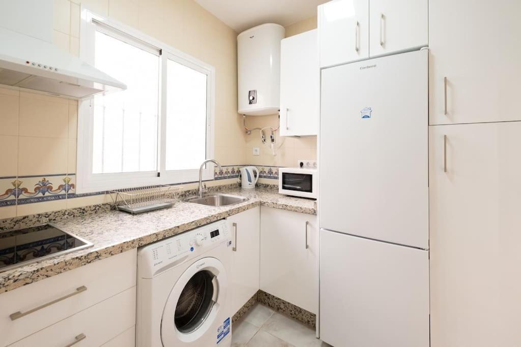 شقة إشبيلية  في Apartamento Centro - Zona Arenal المظهر الخارجي الصورة