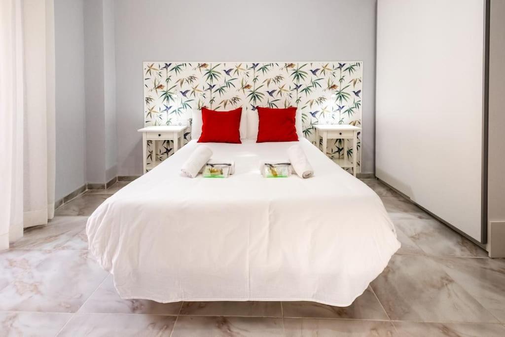 شقة إشبيلية  في Apartamento Centro - Zona Arenal المظهر الخارجي الصورة