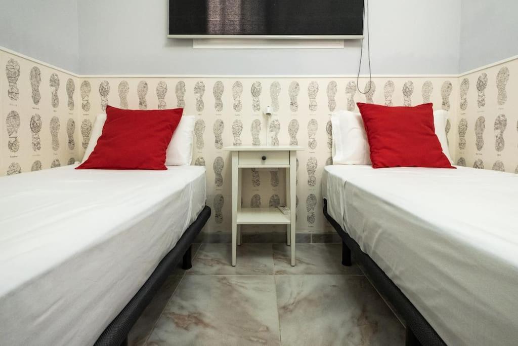 شقة إشبيلية  في Apartamento Centro - Zona Arenal المظهر الخارجي الصورة
