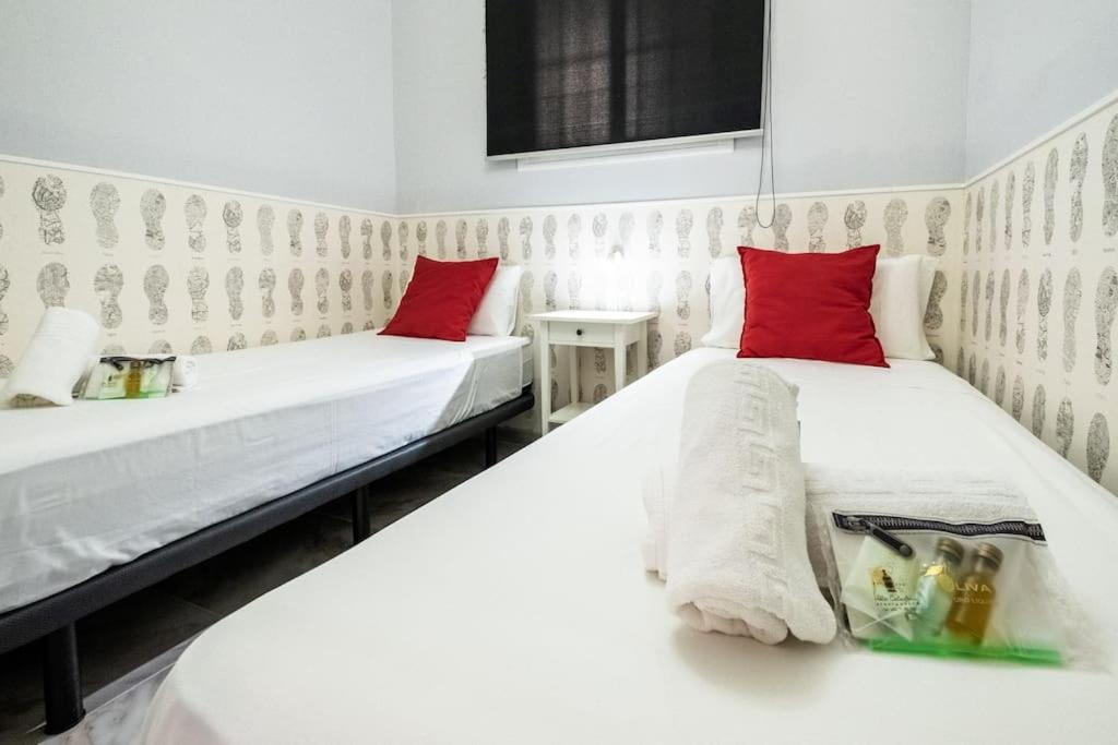 شقة إشبيلية  في Apartamento Centro - Zona Arenal المظهر الخارجي الصورة