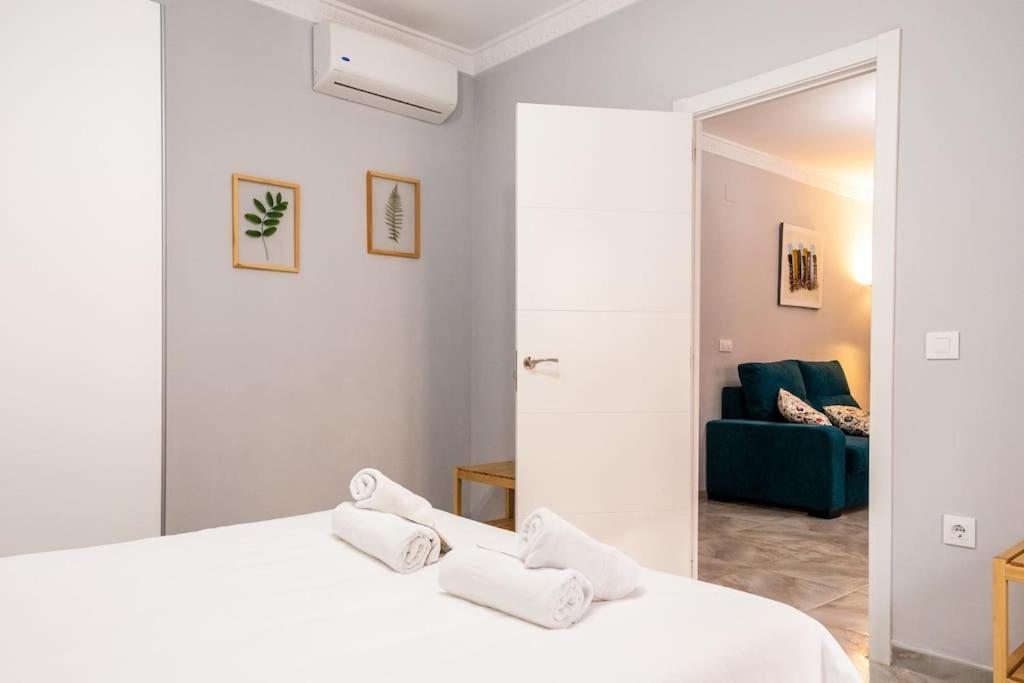 شقة إشبيلية  في Apartamento Centro - Zona Arenal المظهر الخارجي الصورة