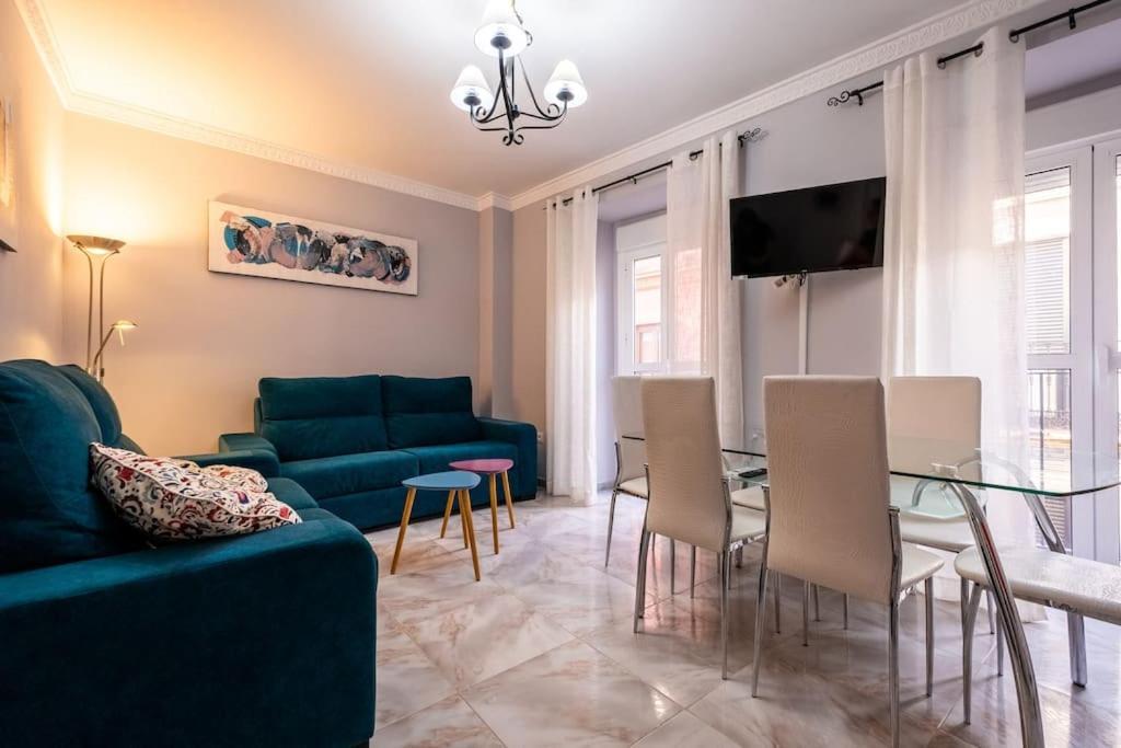 شقة إشبيلية  في Apartamento Centro - Zona Arenal المظهر الخارجي الصورة