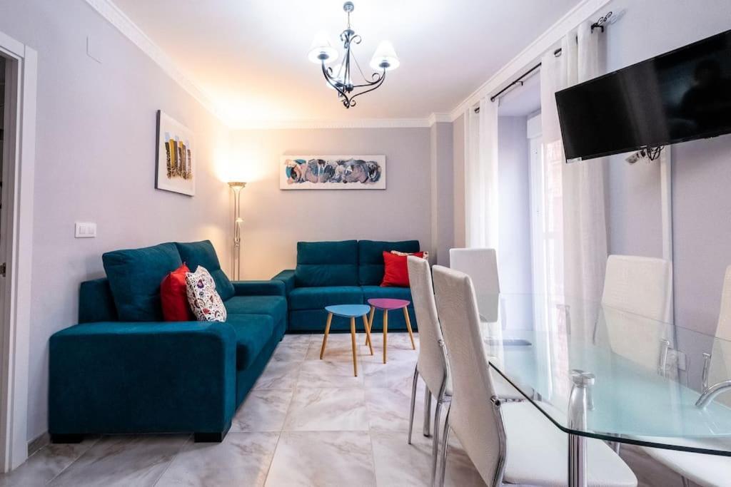 شقة إشبيلية  في Apartamento Centro - Zona Arenal المظهر الخارجي الصورة